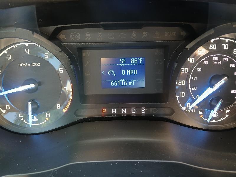 Ford Ranger 108" WB XL 4WD 2020