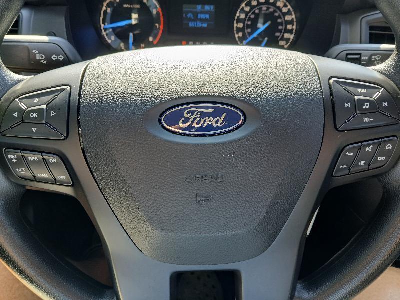 Ford Ranger 108" WB XL 4WD 2020