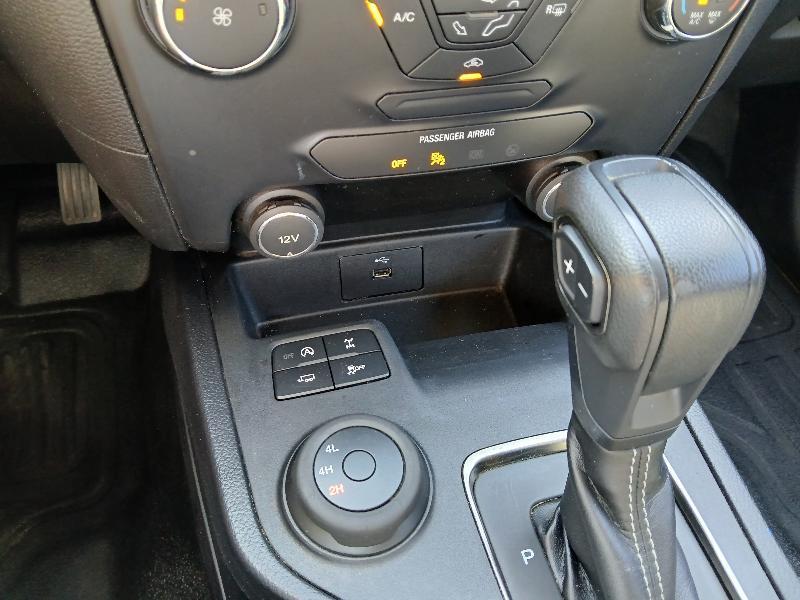 Ford Ranger 108" WB XL 4WD 2020