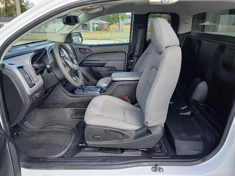 Chevrolet Colorado 2WD Ext Cab 125.9" Work Truck 2016