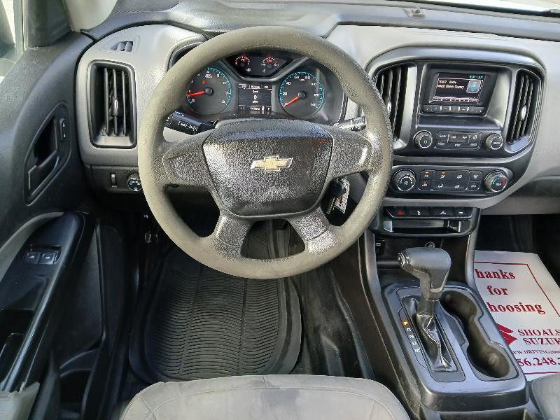 Chevrolet Colorado 2WD Ext Cab 125.9" Work Truck 2016