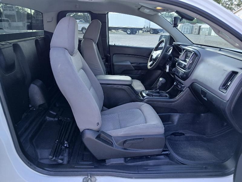 Chevrolet Colorado 2WD Ext Cab 125.9" Work Truck 2016