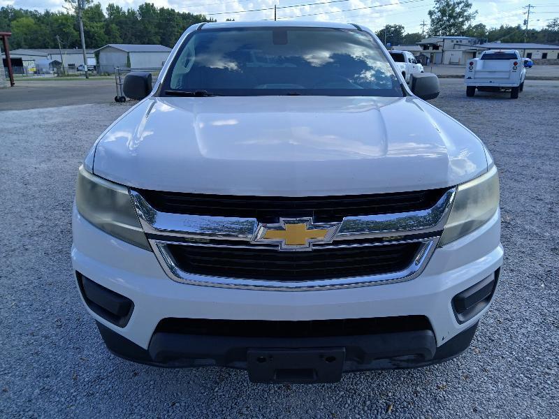 Chevrolet Colorado 2WD Ext Cab 125.9" Work Truck 2016