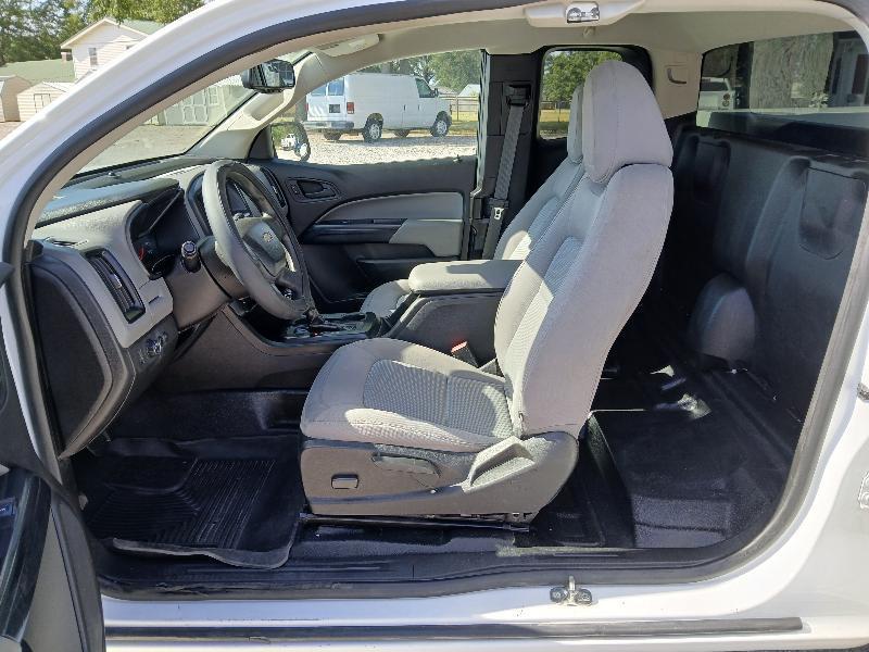 Chevrolet Colorado 2WD Ext Cab 125.9" Work Truck 2016
