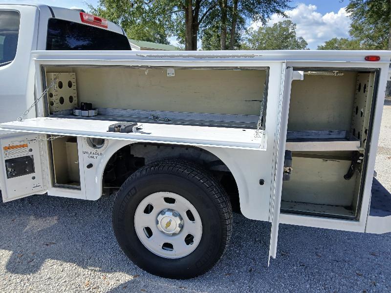 Chevrolet Colorado 2WD Ext Cab 125.9" Work Truck 2016