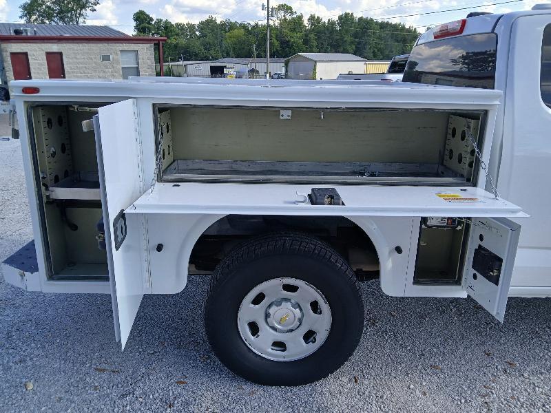 Chevrolet Colorado 2WD Ext Cab 125.9" Work Truck 2016