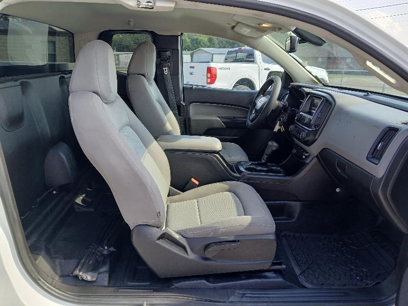 Chevrolet Colorado 2WD Ext Cab 125.9" Work Truck 2016