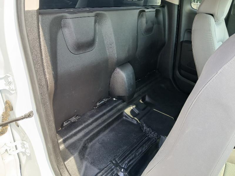 Chevrolet Colorado 2WD Ext Cab 125.9" Work Truck 2016