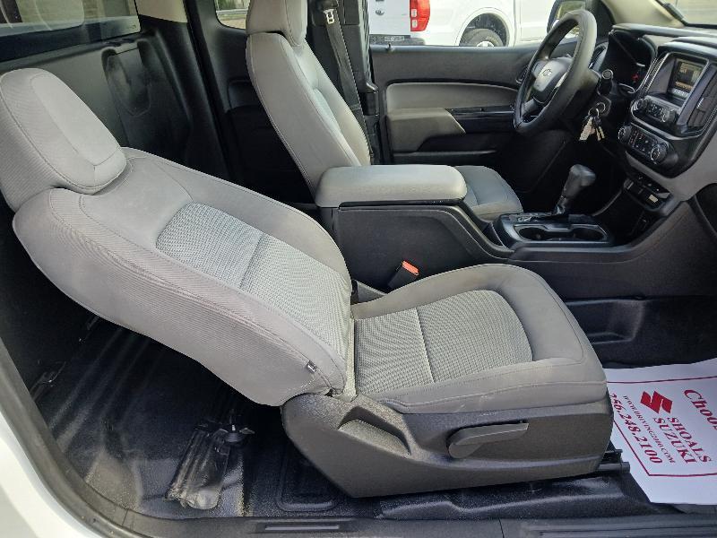 Chevrolet Colorado 2WD Ext Cab 125.9" Work Truck 2016