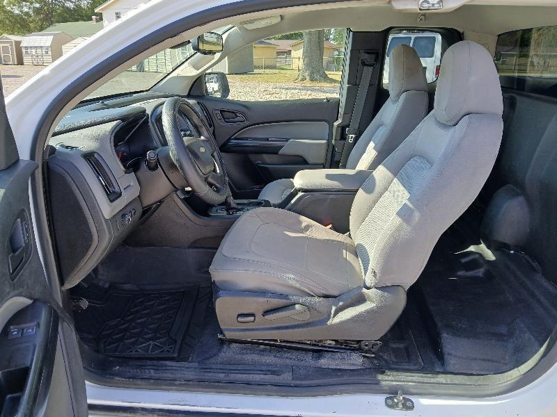 Chevrolet Colorado 2WD Ext Cab 125.9" Work Truck 2016
