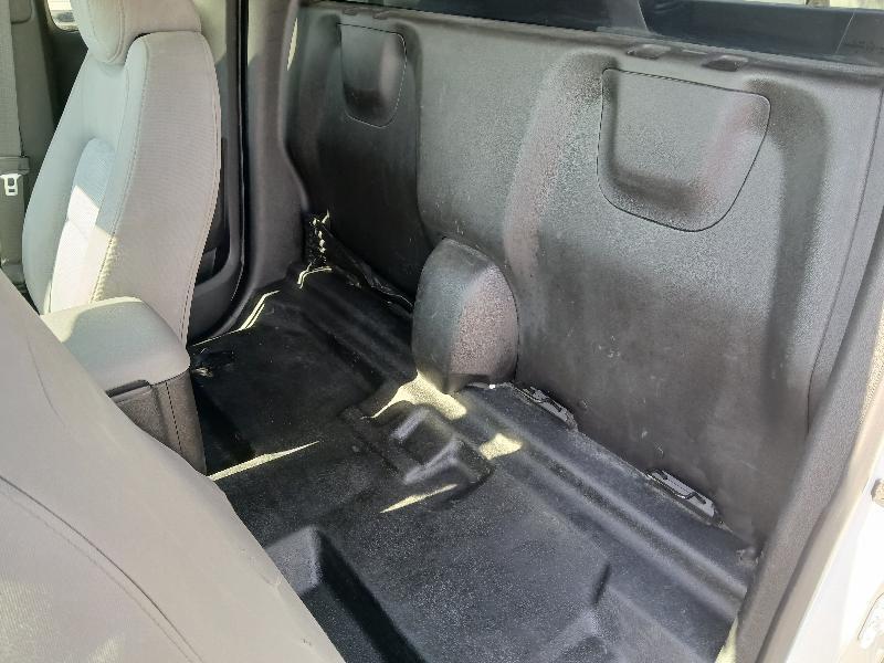 Chevrolet Colorado 2WD Ext Cab 125.9" Work Truck 2016