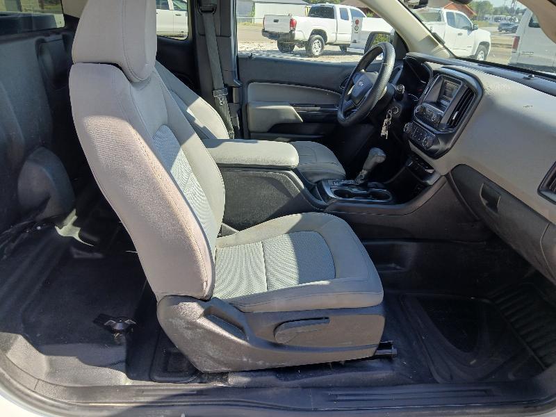 Chevrolet Colorado 2WD Ext Cab 125.9" Work Truck 2016