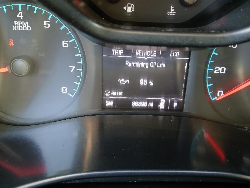 Chevrolet Colorado 2WD Ext Cab 125.9" Work Truck 2016
