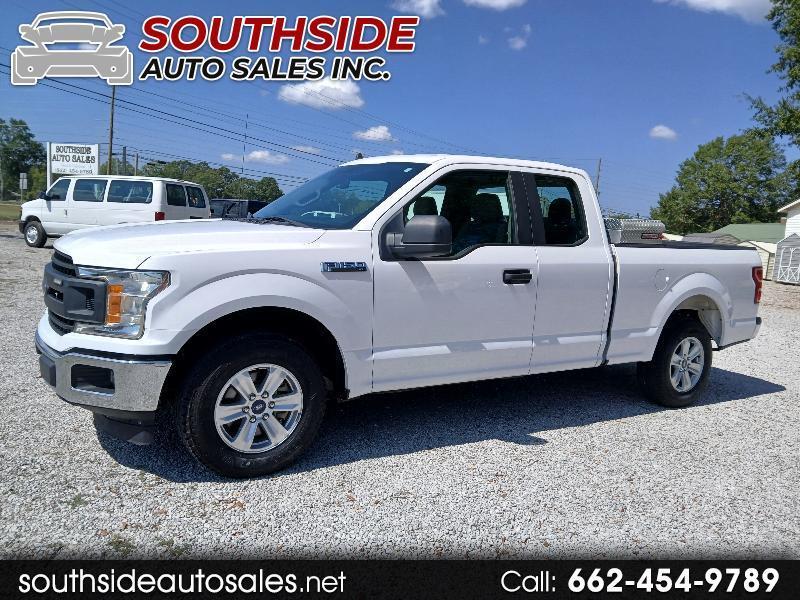 2020 Ford F-150 2WD Reg Cab 145" XL w/Midbox Prep