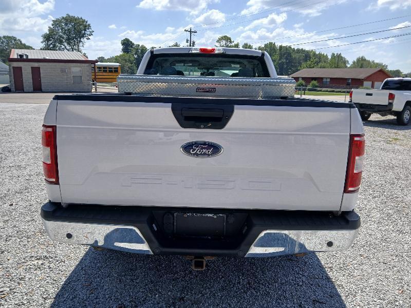 Ford F-150 2WD Reg Cab 145" XL w/Midbox Prep 2020