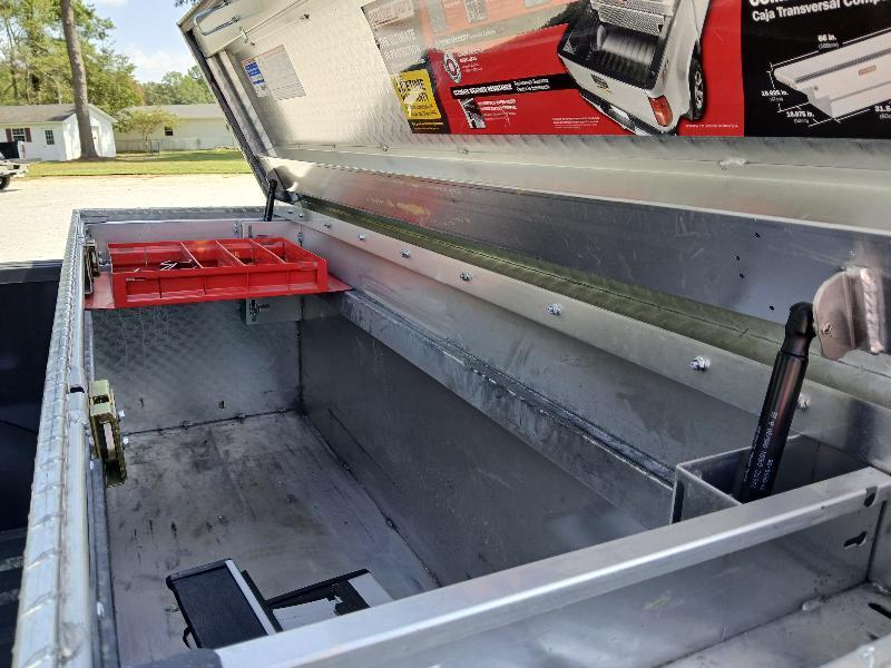 Ford F-150 2WD Reg Cab 145" XL w/Midbox Prep 2020