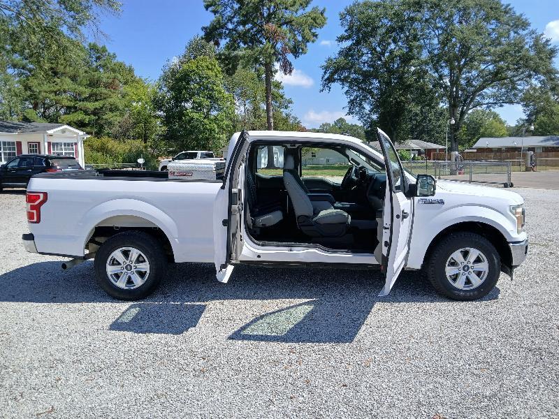 Ford F-150 2WD Reg Cab 145" XL w/Midbox Prep 2020