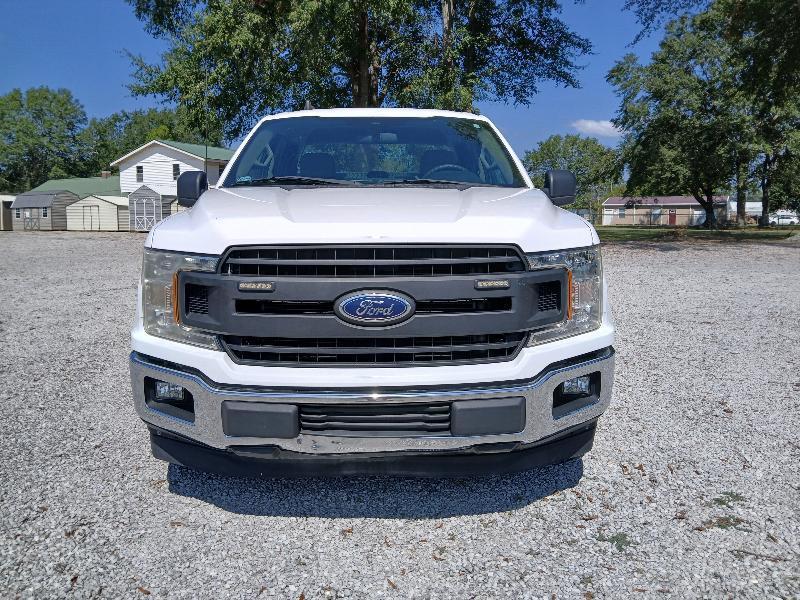 Ford F-150 2WD Reg Cab 145" XL w/Midbox Prep 2020