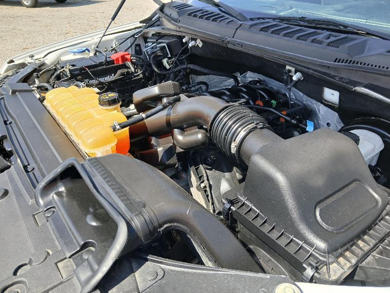 Ford F-150 2WD Reg Cab 145" XL w/Midbox Prep 2020