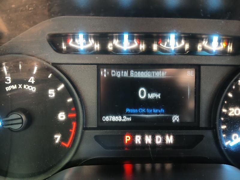Ford F-150 2WD Reg Cab 145" XL w/Midbox Prep 2020