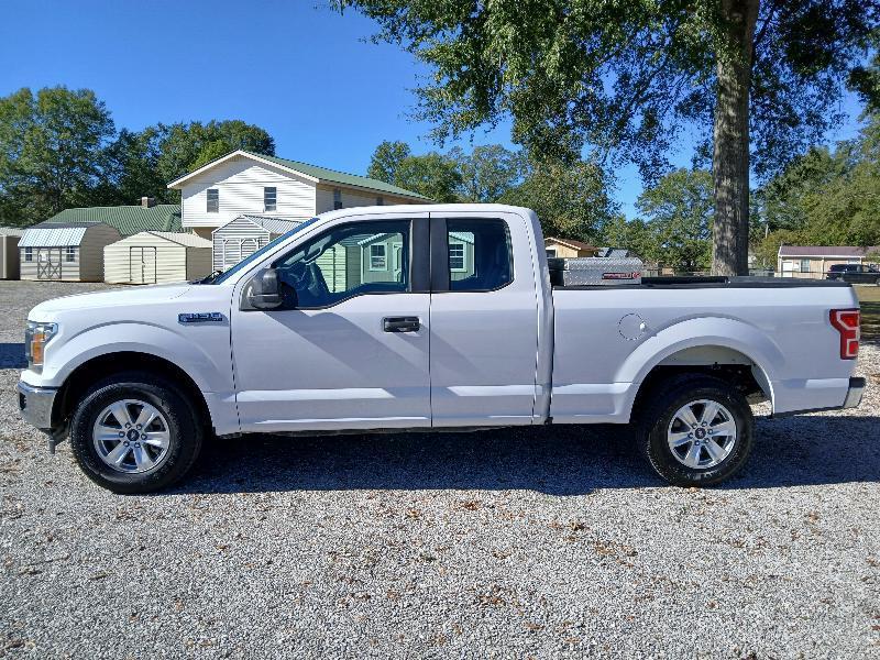 Ford F-150 2WD SuperCab 145" XL 2020