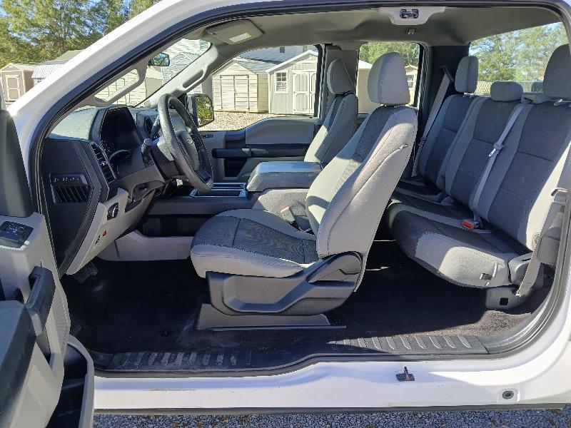 Ford F-150 2WD SuperCab 145" XL 2020