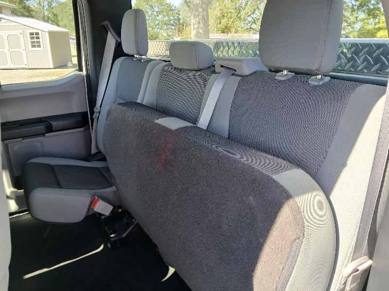 Ford F-150 2WD SuperCab 145" XL 2020