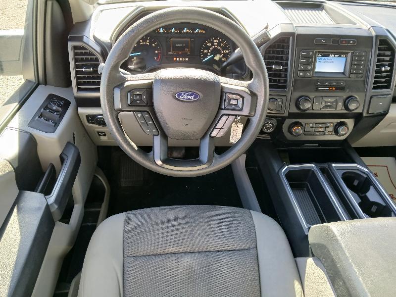 Ford F-150 2WD SuperCab 145" XL 2020