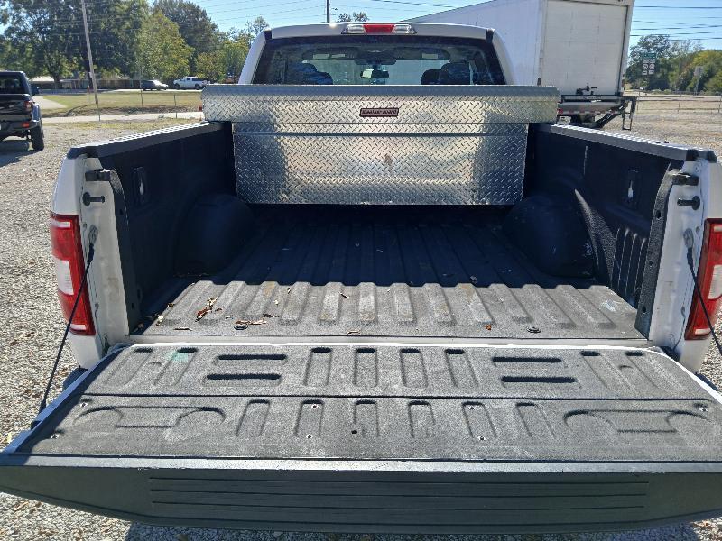 Ford F-150 2WD SuperCab 145" XL 2020