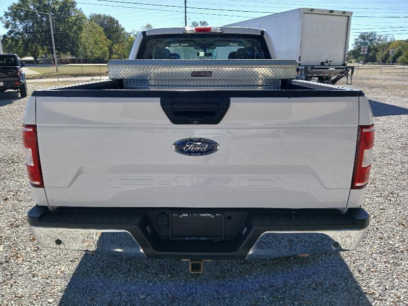 Ford F-150 2WD SuperCab 145" XL 2020