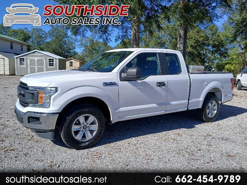 Ford F-150 2WD SuperCab 145" XL 2020