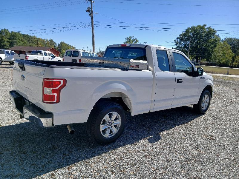 Ford F-150 2WD SuperCab 145" XL 2020