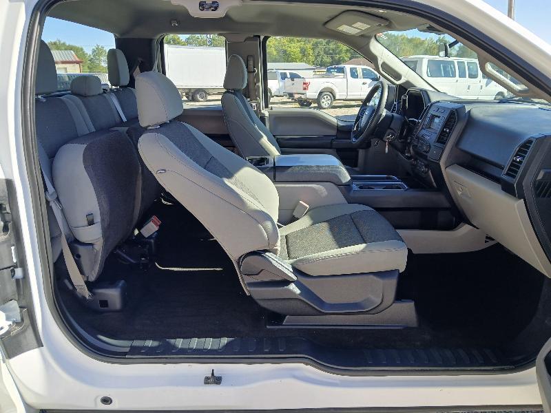 Ford F-150 2WD SuperCab 145" XL 2020