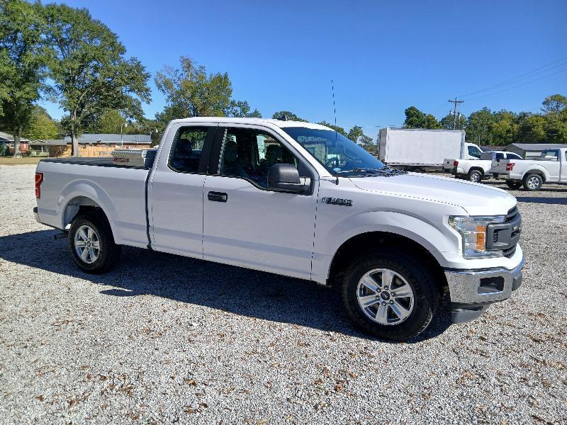 Ford F-150 2WD SuperCab 145" XL 2020