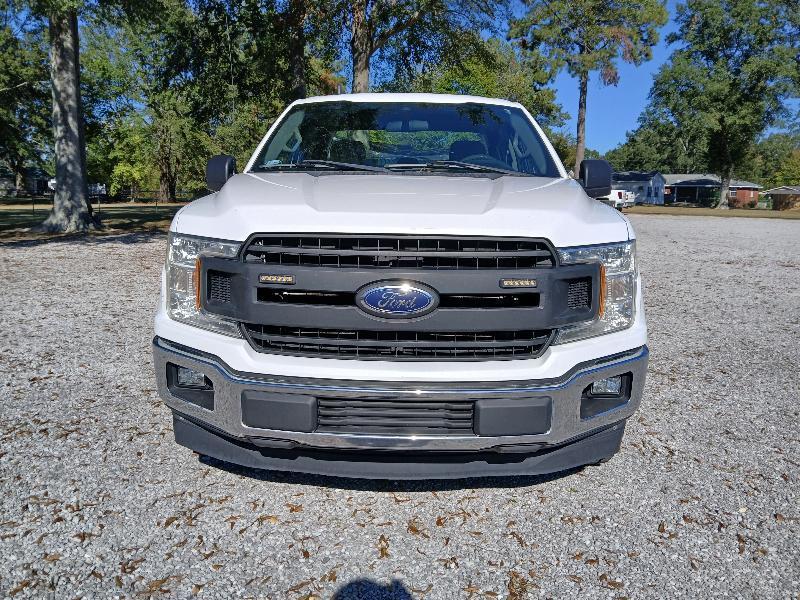 Ford F-150 2WD SuperCab 145" XL 2020