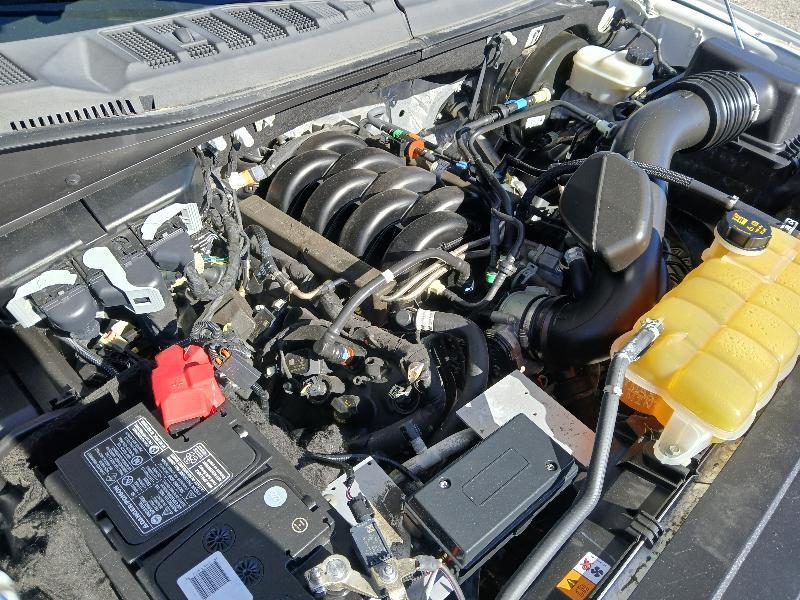 Ford F-150 2WD SuperCab 145" XL 2020
