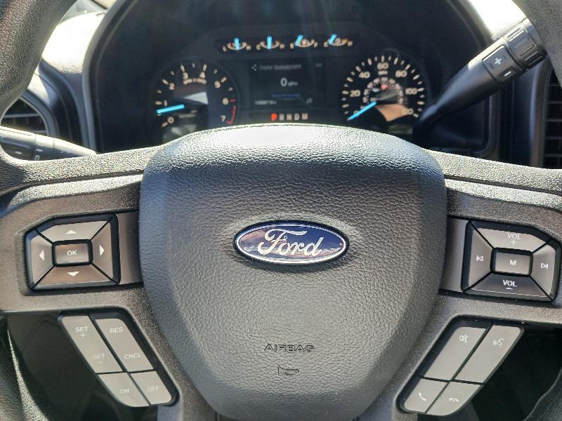 Ford F-150 2WD SuperCab 145" XL 2020