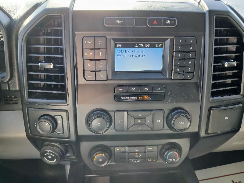 Ford F-150 2WD SuperCab 145" XL 2020