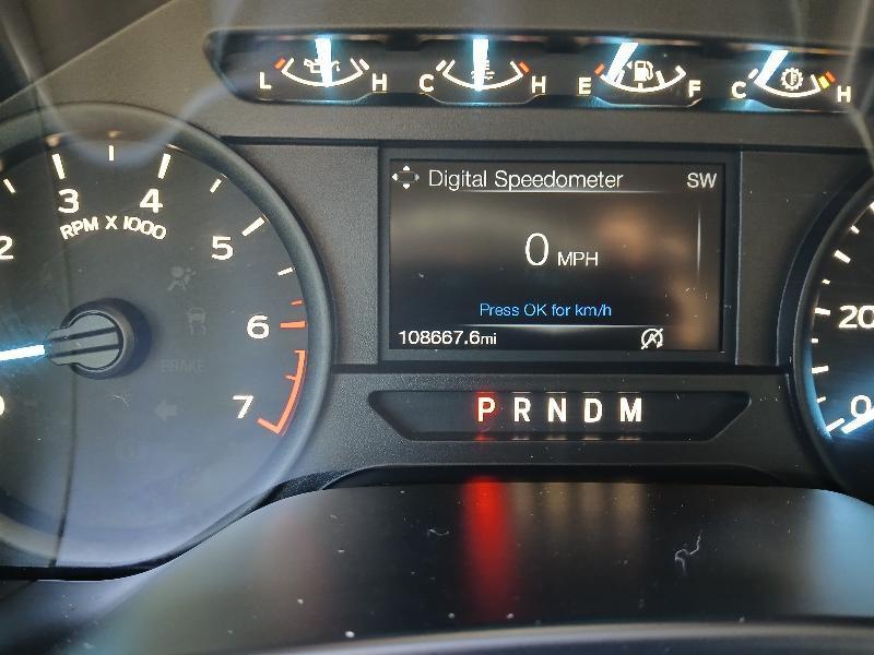 Ford F-150 2WD SuperCab 145" XL 2020