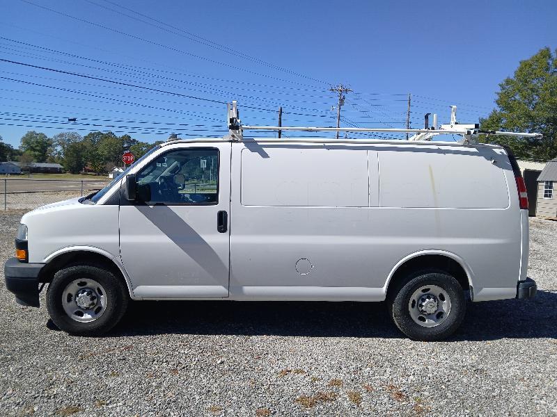 Chevrolet Express 2500 Cargo 2018