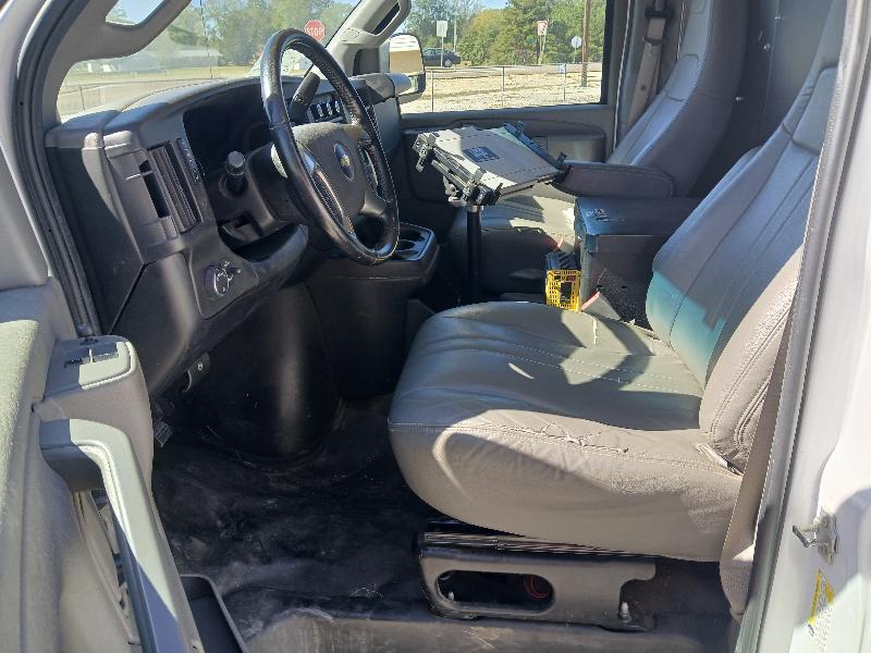 Chevrolet Express 2500 Cargo 2018