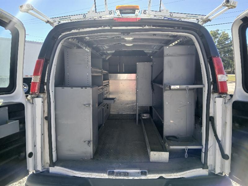Chevrolet Express 2500 Cargo 2018