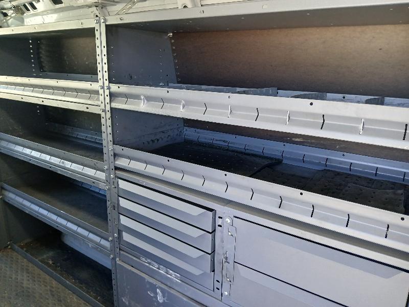 Chevrolet Express 2500 Cargo 2018