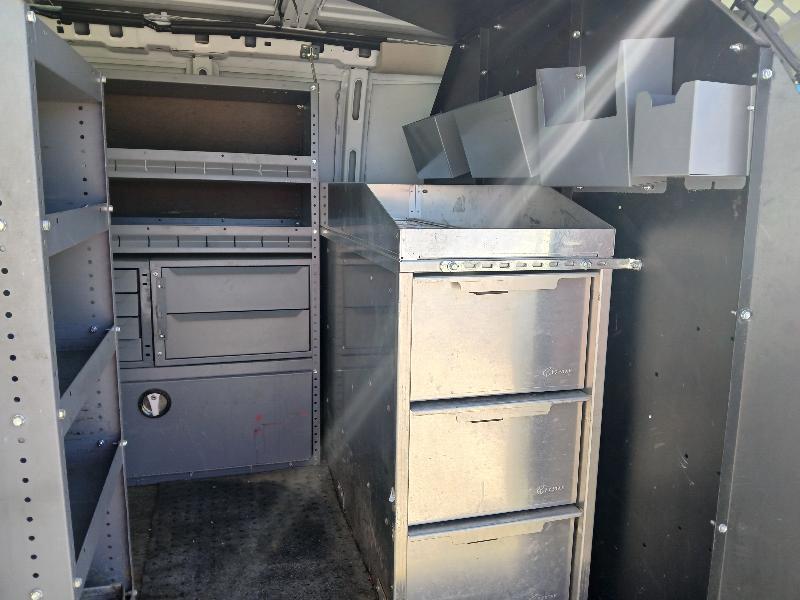 Chevrolet Express 2500 Cargo 2018