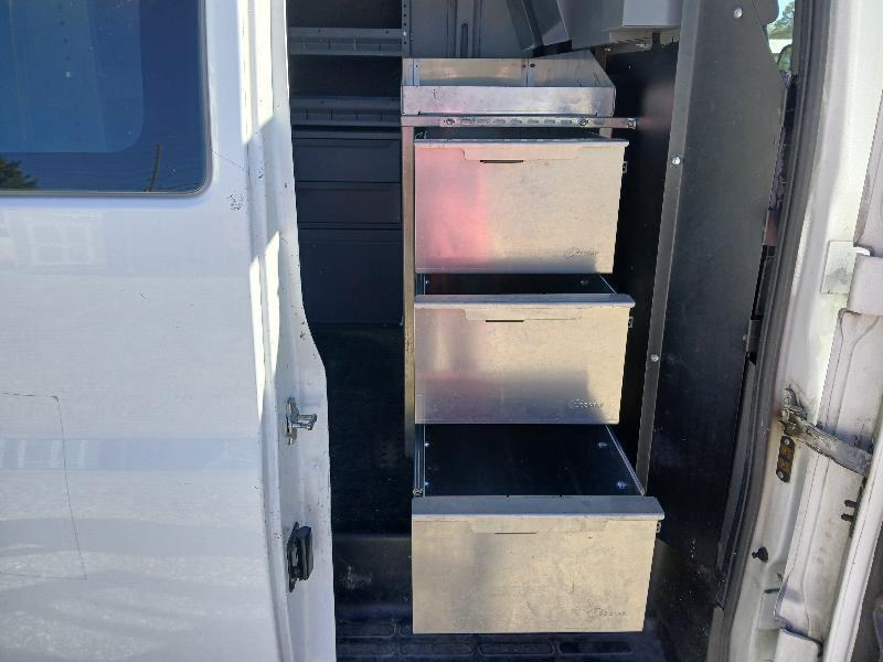Chevrolet Express 2500 Cargo 2018