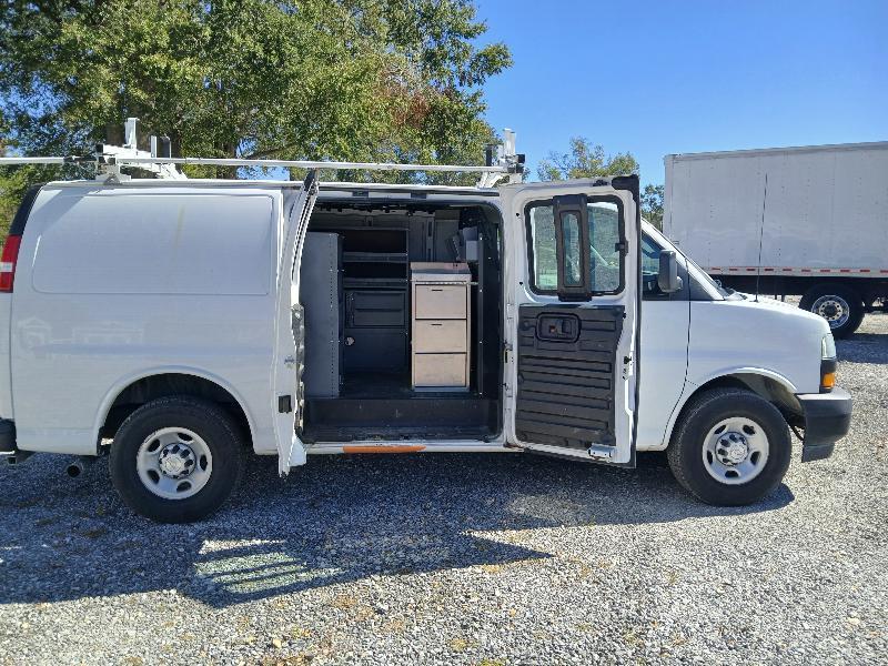 Chevrolet Express 2500 Cargo 2018