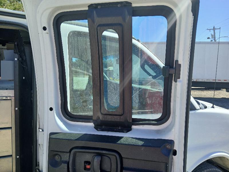 Chevrolet Express 2500 Cargo 2018