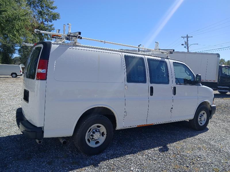 Chevrolet Express 2500 Cargo 2018