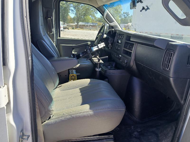 Chevrolet Express 2500 Cargo 2018