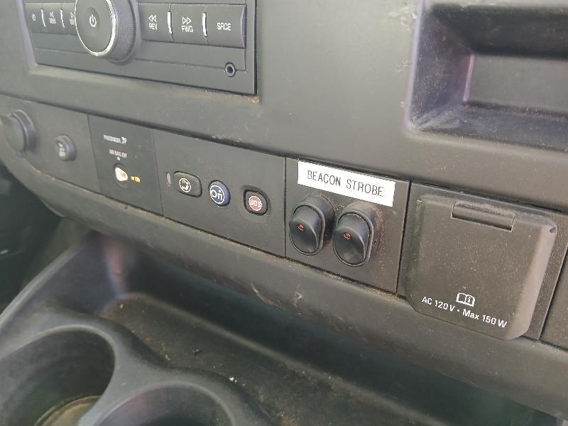 Chevrolet Express 2500 Cargo 2018